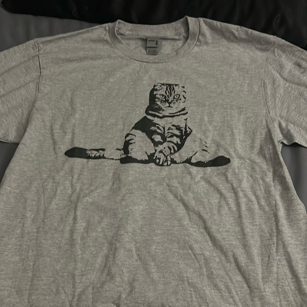Scottish Fold Cat Shirt